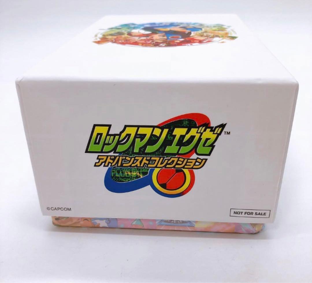 NURO光×ロックマンエグゼ アドバンスドコレクション コラボヘッドホン