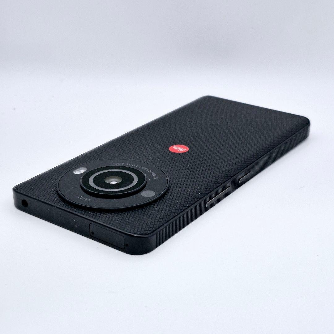 [F95]Leitz phone 3 ブラック 極美品 SIMフリー