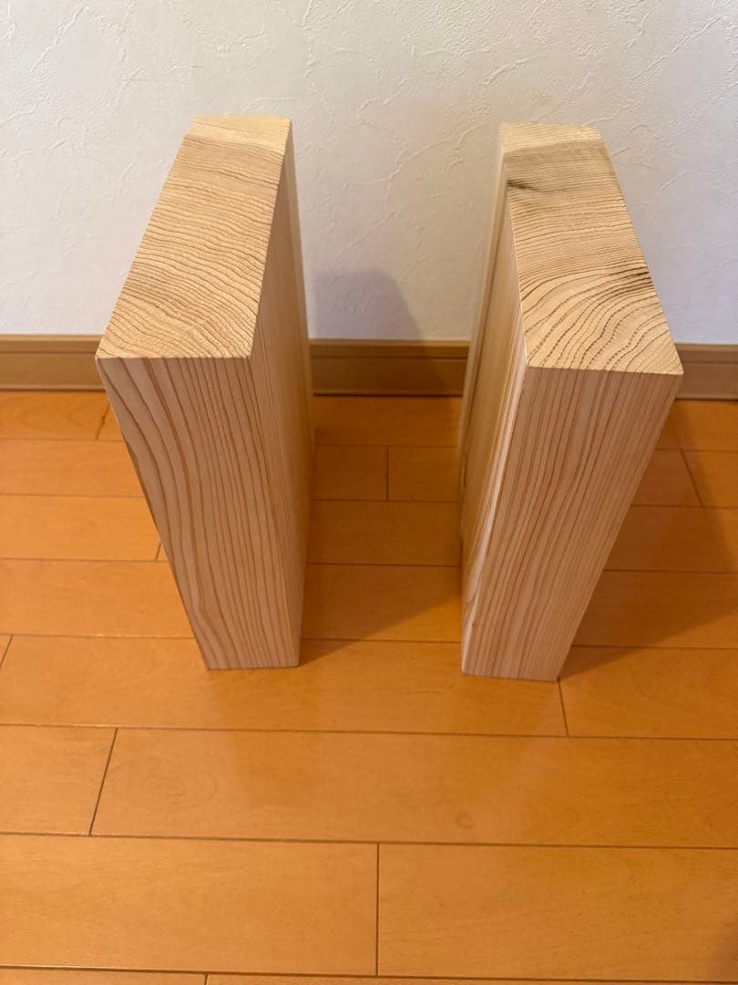 天然杉の一枚板根っこ部分木目テーブル