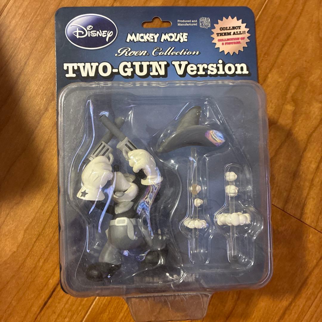 メディコムトイ　ミッキーマウス　ナンバーナイン　コンプ
