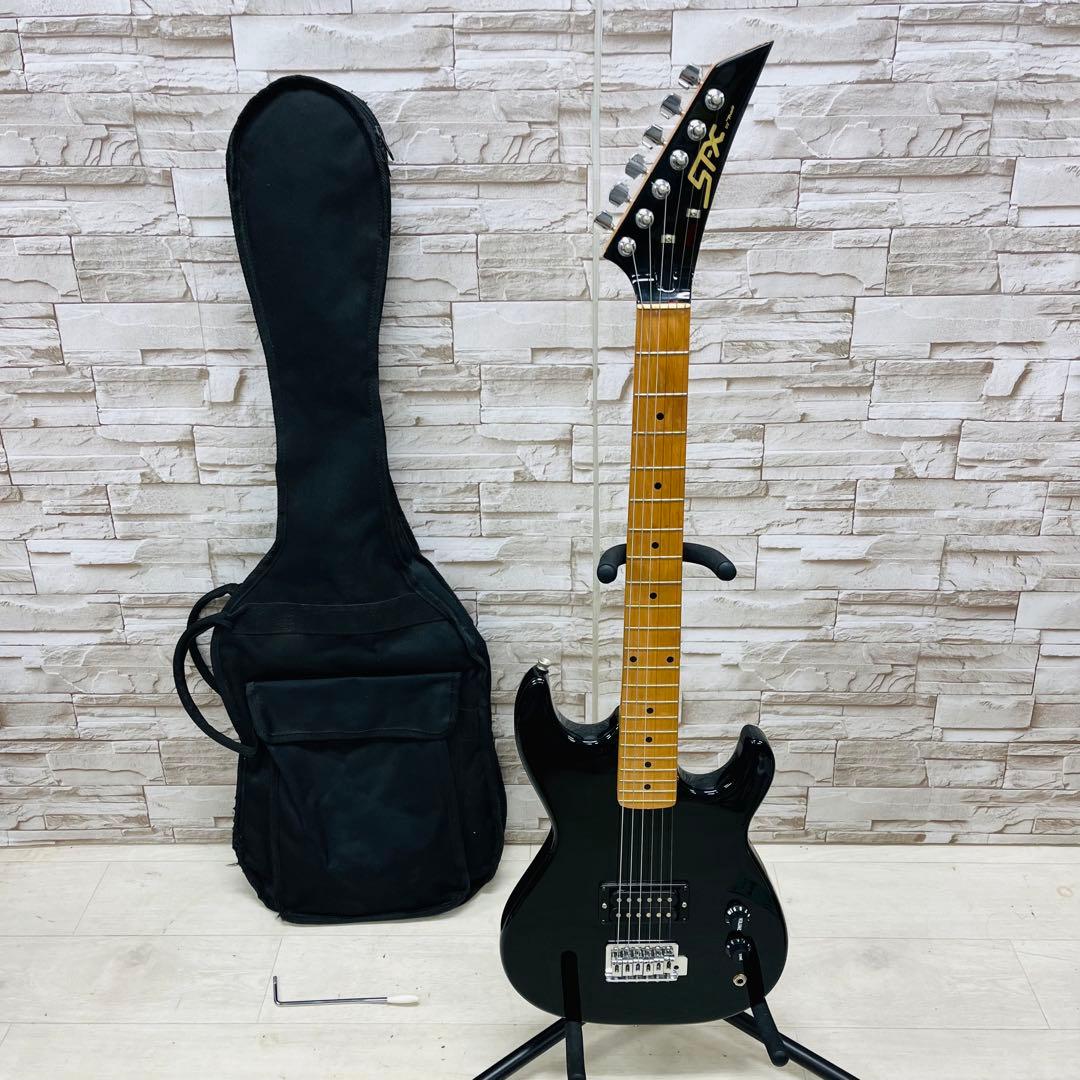 mavis メイビス ST-X エレキギター ブラック イシバシ楽器