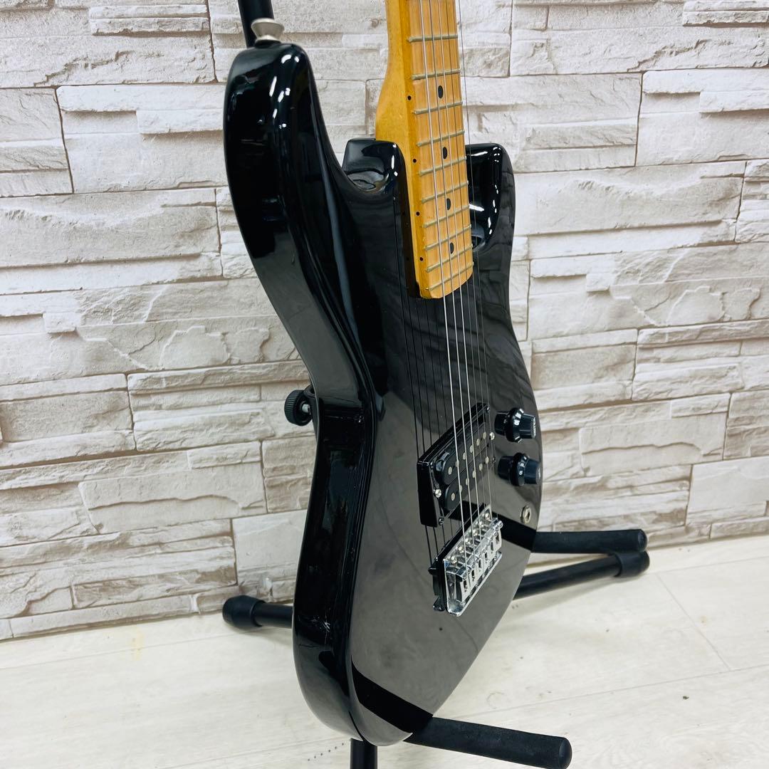 mavis メイビス ST-X エレキギター ブラック イシバシ楽器