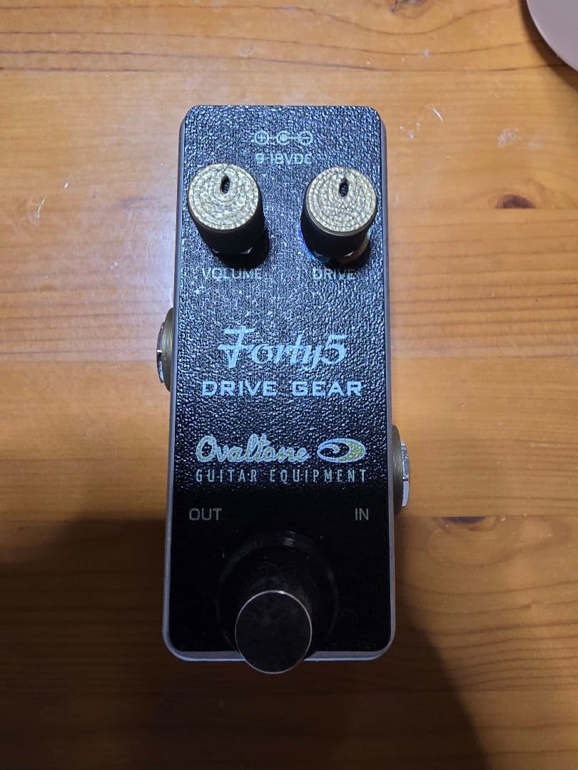 【欠けあり】オーバルトーン Forty5