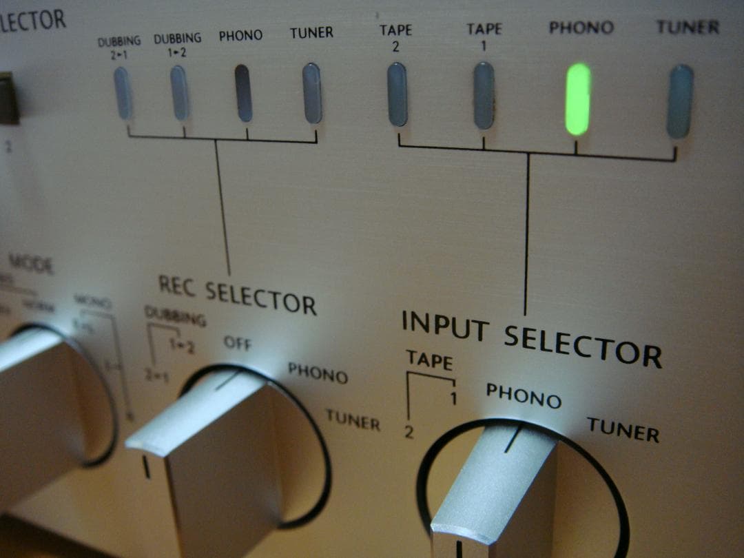 希少 整備済 程度良 ONKYO オンキョー アンプ Integra A-805