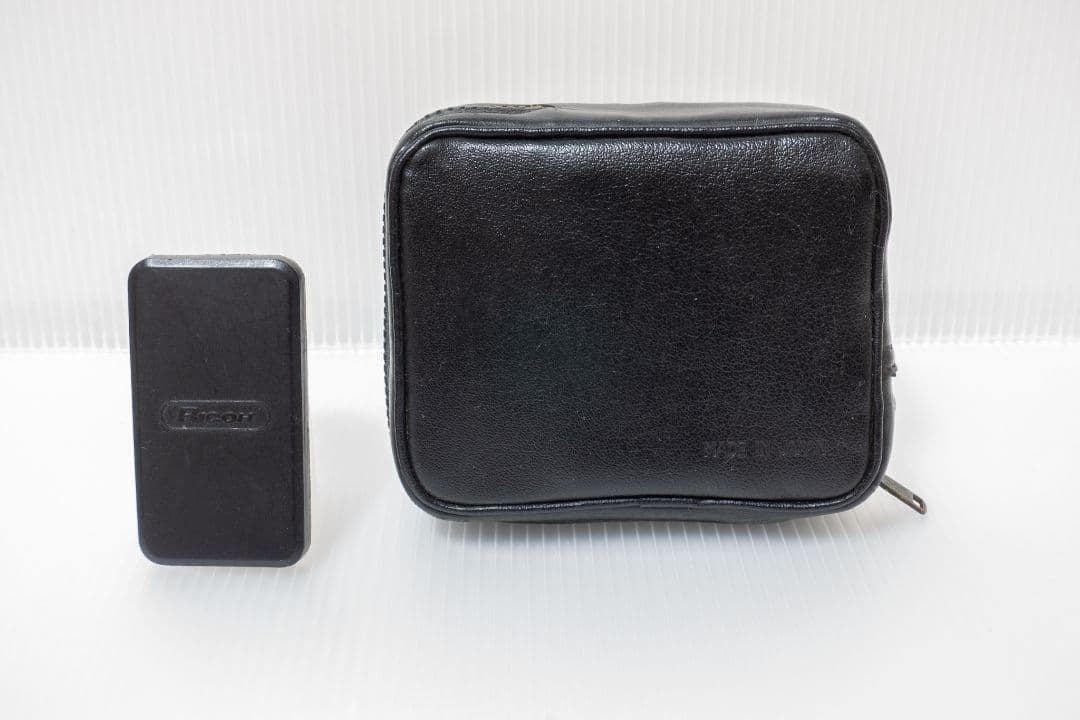 ⑧【美品・整備済品】RICOH AUTO HALF S オートハーフ