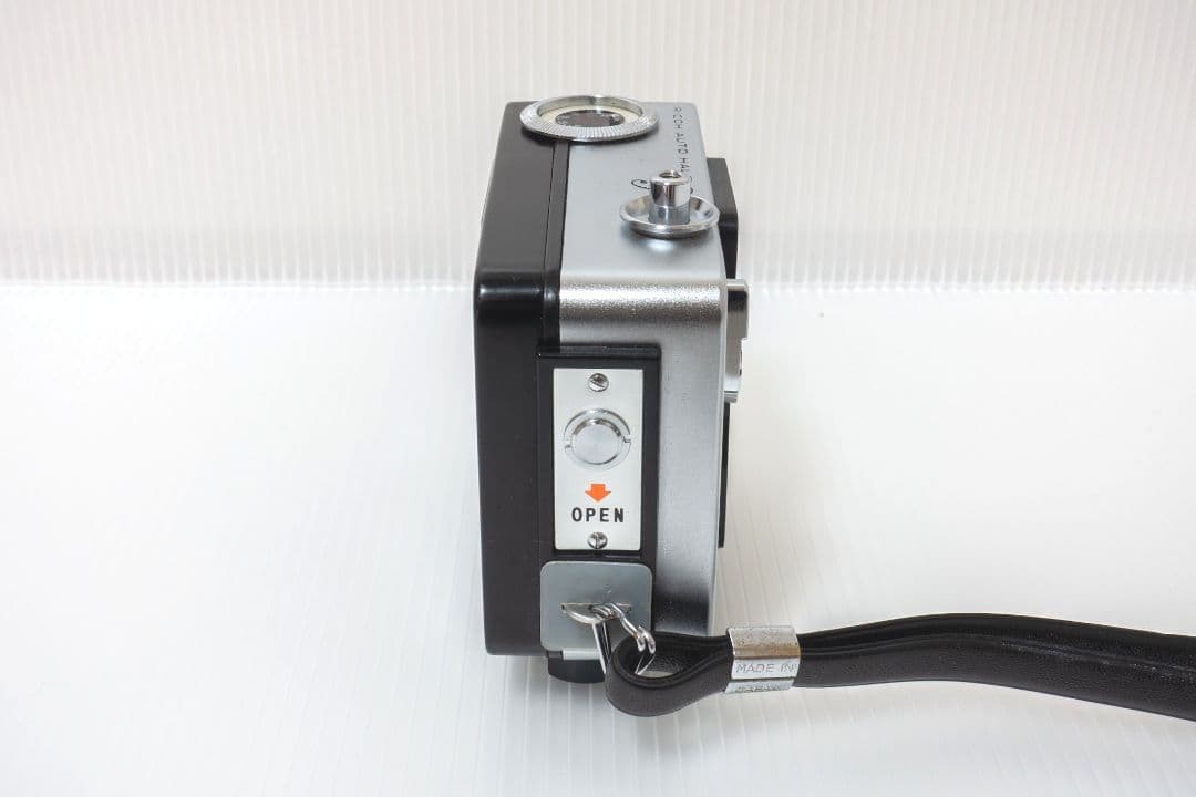 ⑧【美品・整備済品】RICOH AUTO HALF S オートハーフ