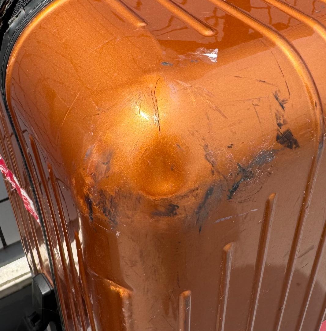 RIMOWA SALSA AIR 84L インカゴールド