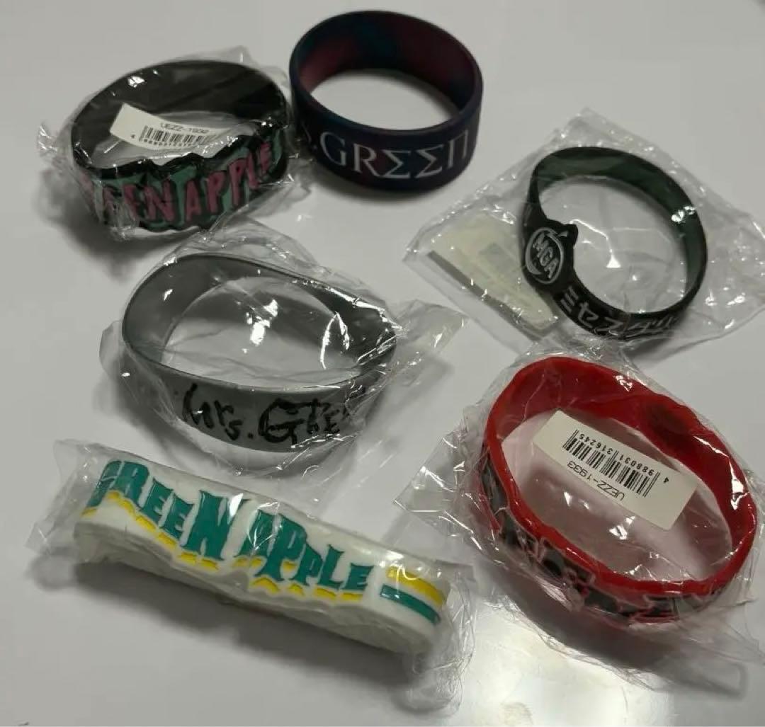 超貴重！早い者勝ち！Mrs. GREEN APPLEラババンセット