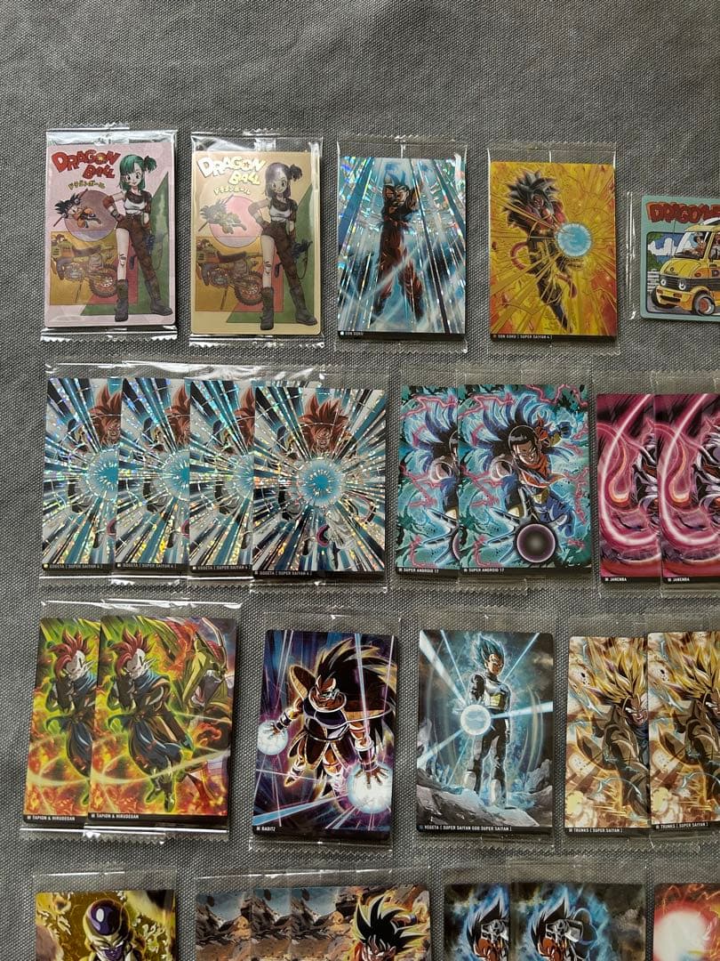 イタジャガ　ドラゴンボール　まとめ売りの