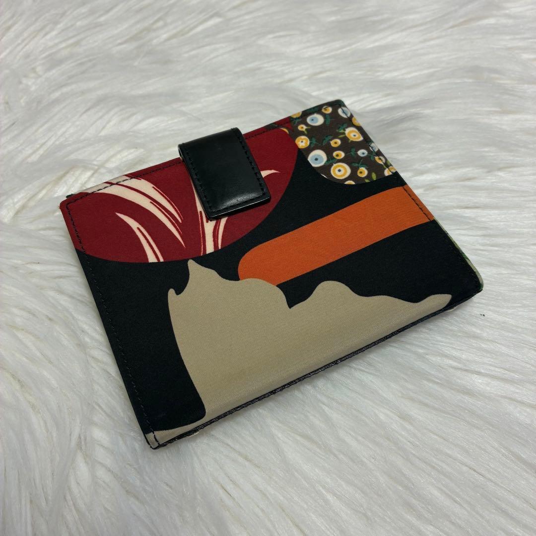 フェラガモ✨Salvatore Ferragamoヒョウ柄 財布