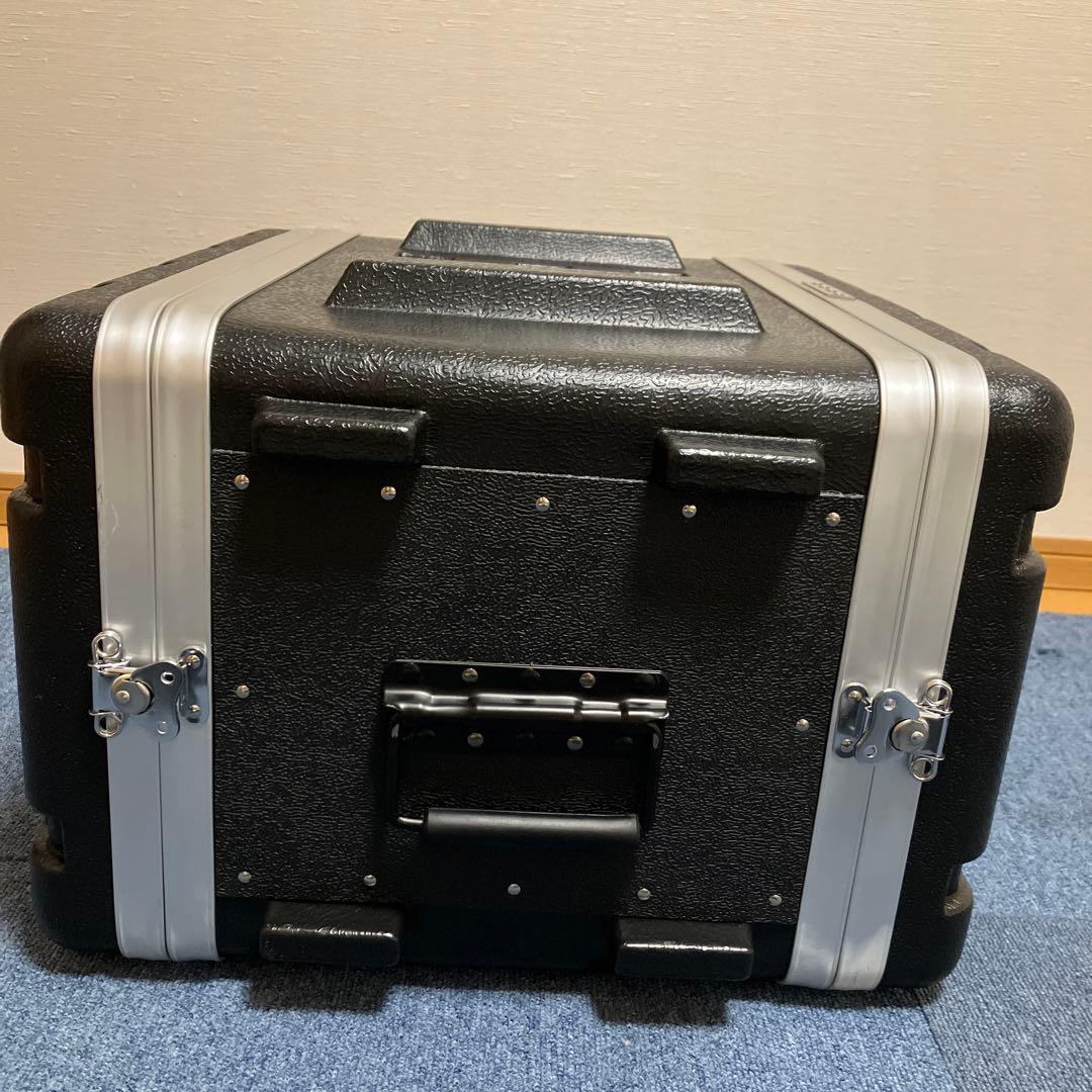 CLASSIC PRO CPA06M 6Uラックケース　送料込み！