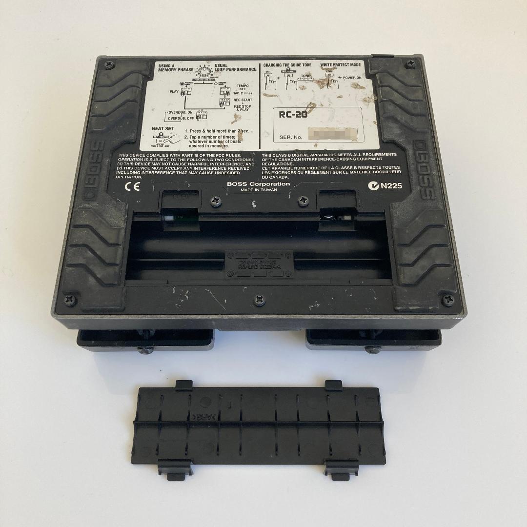 BOSS Loop Station RC-20 ループペダル
