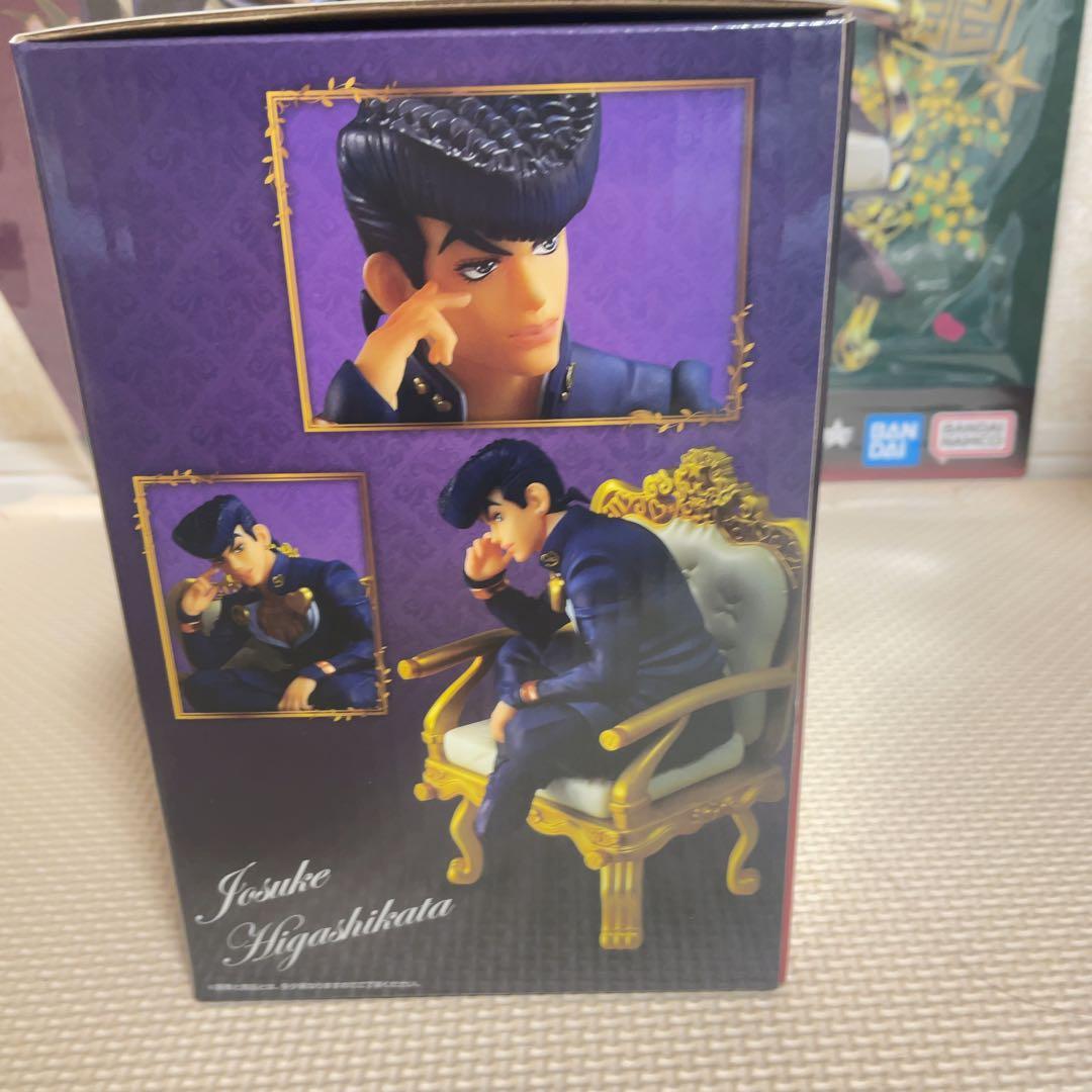 一番くじ ジョジョの奇妙な冒険 -THE★JOJO WORLD-東方仗助 D賞他