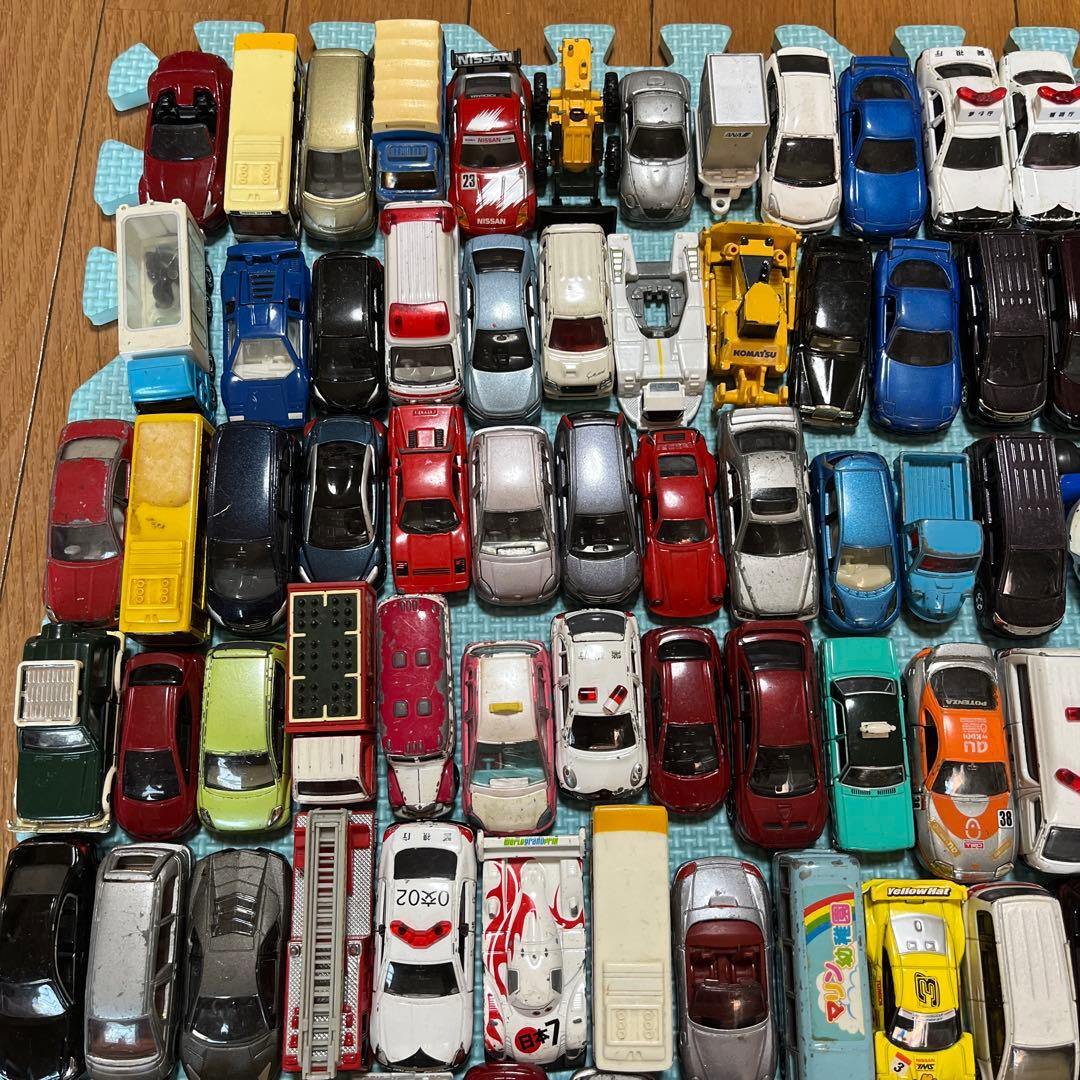 トミカ大量まとめ売り