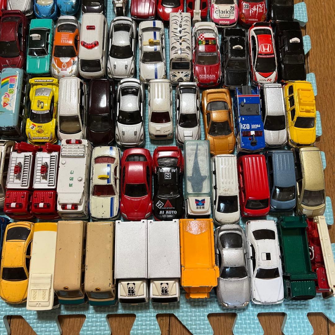 トミカ大量まとめ売り
