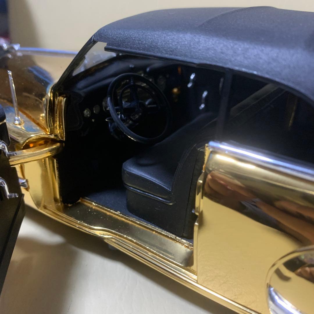 金メッキゴールドキャデラック