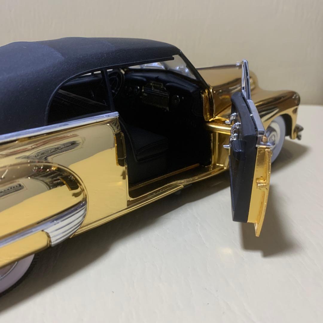 金メッキゴールドキャデラック