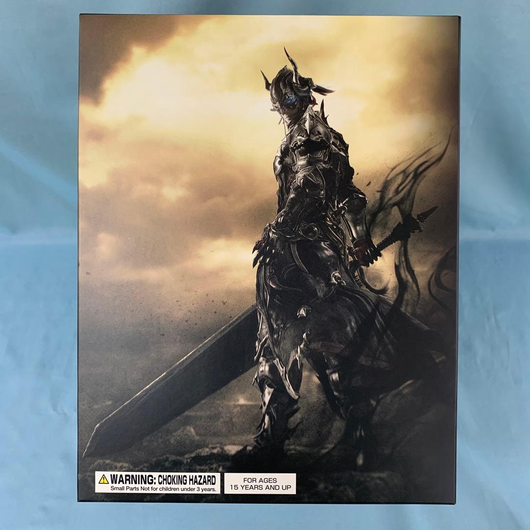 暗黒騎士 ファイナルファンタジーXIV フィギュア