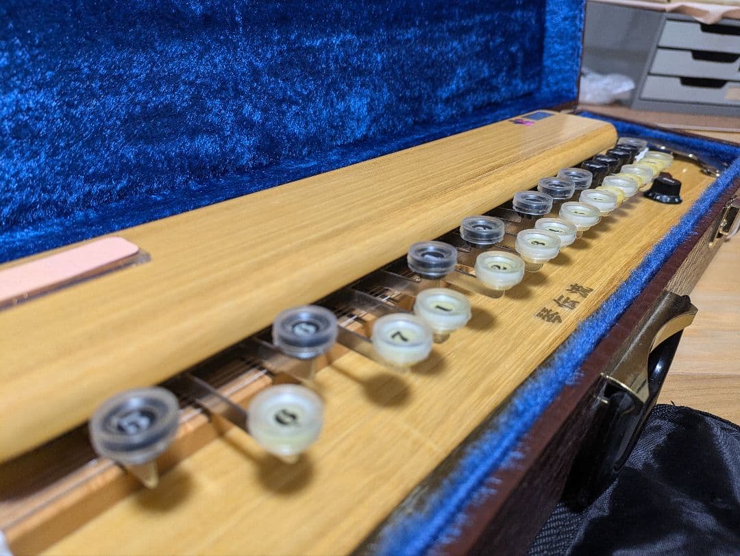 大正琴　入門セット 付属品多数