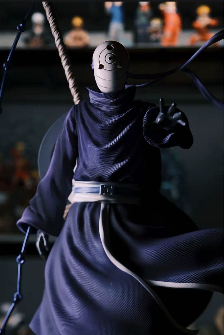 うちはオビト　フィギュア　ナルト疾風伝 NARUTO