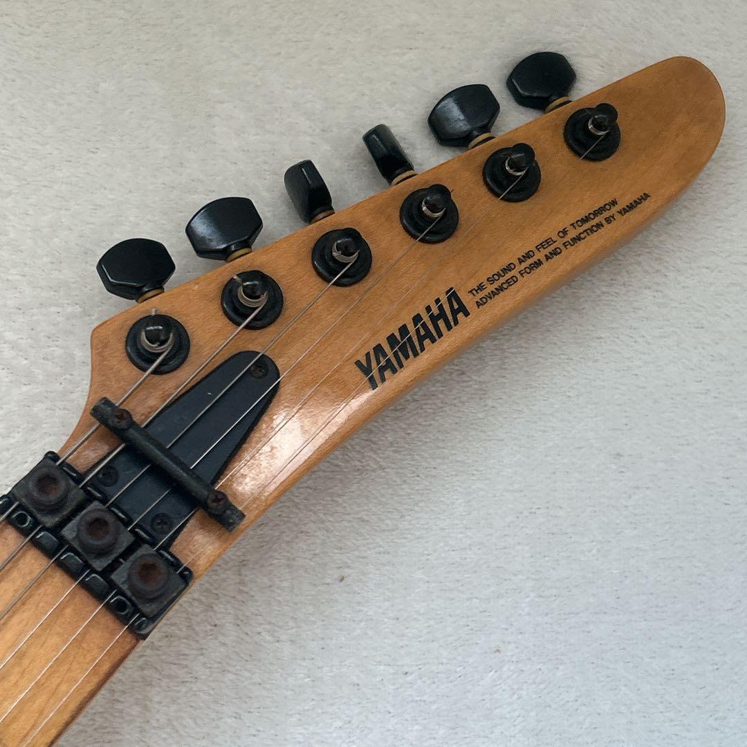 YAMAHA MG-MⅡG NEON-LIGHT Graphic B'z松本孝弘