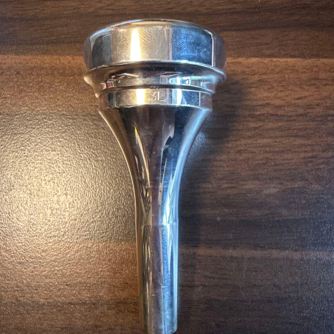 テューバマウスピース DENIS WICK 3L