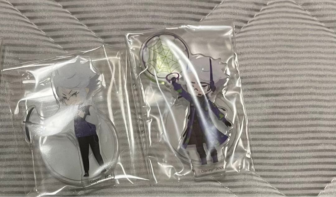 ツイステッドワンダーランド オクタヴィネル寮 アズール フロイド ジェイド