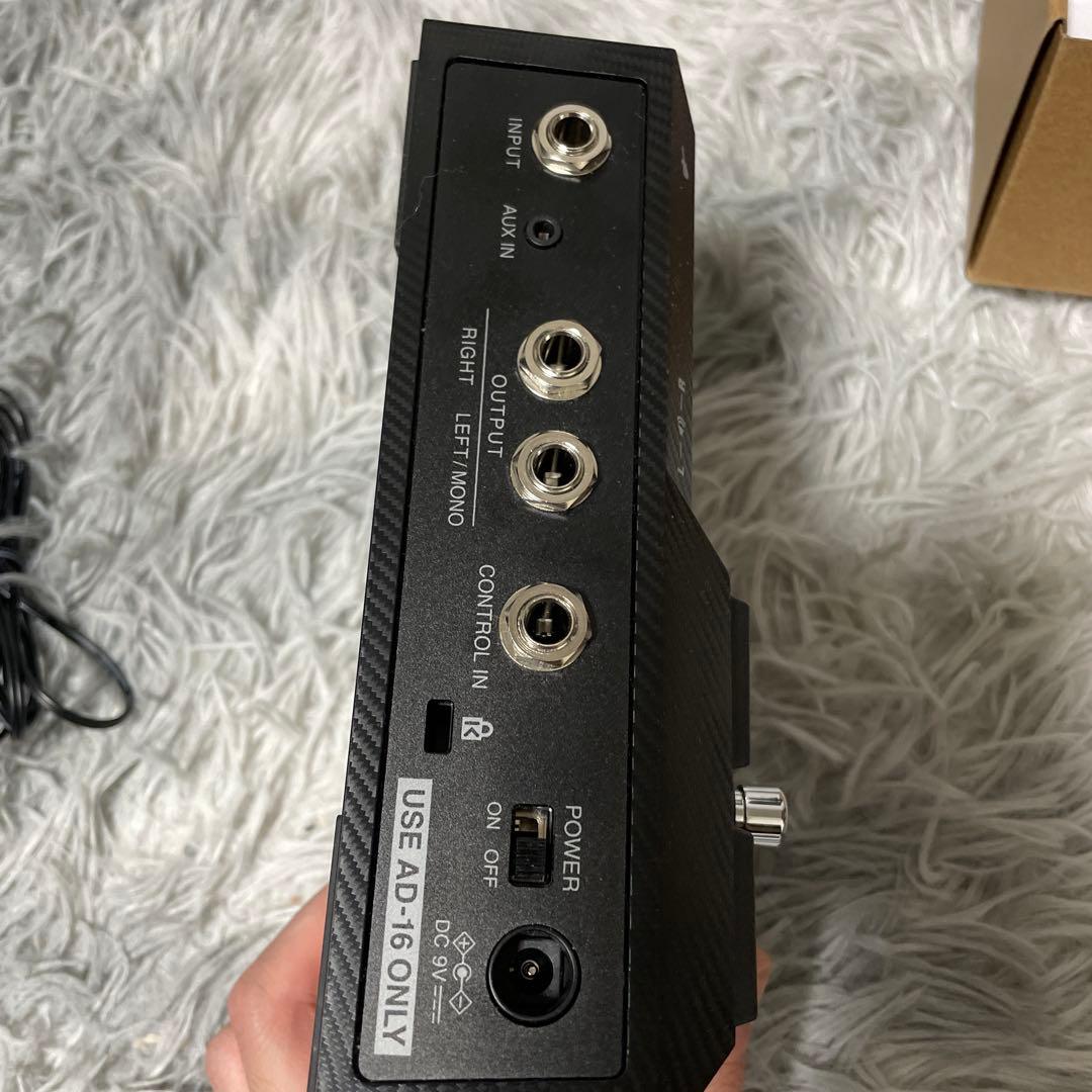 ギター zoom g2four