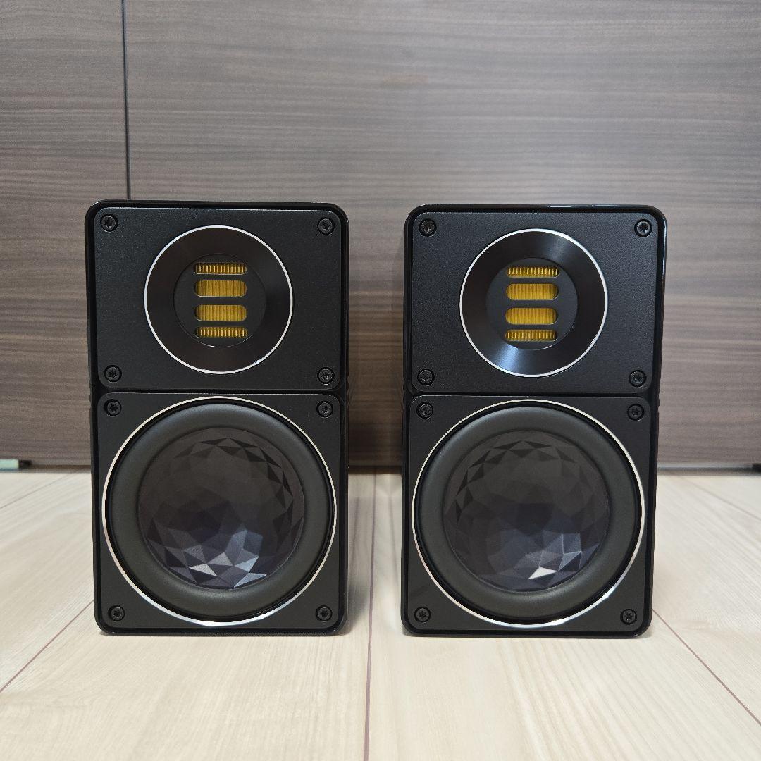 ELAC BS312 ブックシェルフ スピーカー