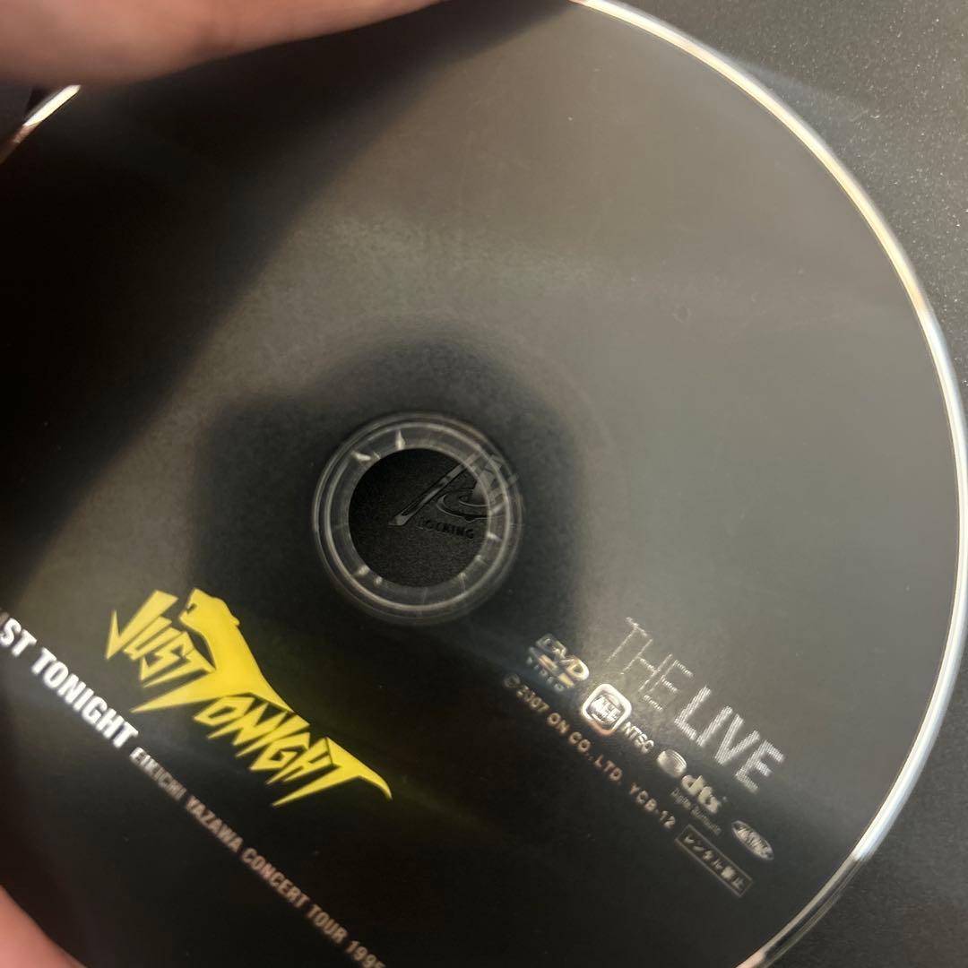 【専用です)矢沢永吉　THE LIVE DVD BOX 廃盤17枚組