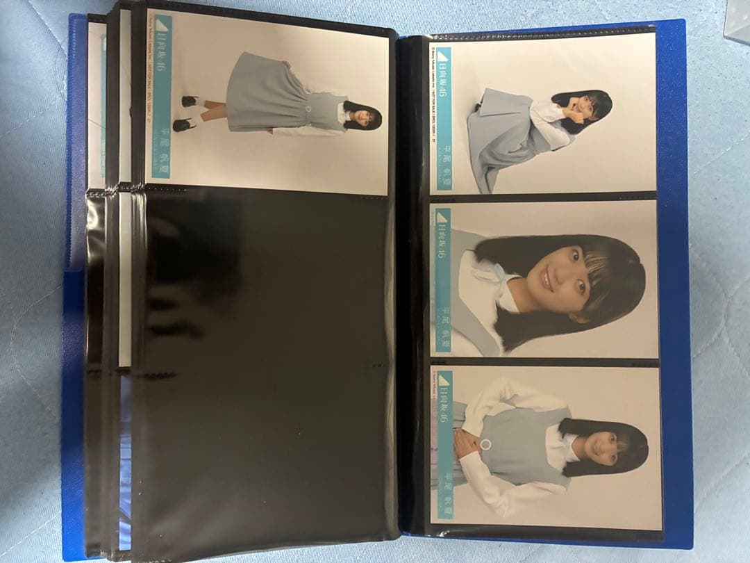 【まとめ売り】日向坂46 平尾帆夏　生写真　85コンプセット　約340枚