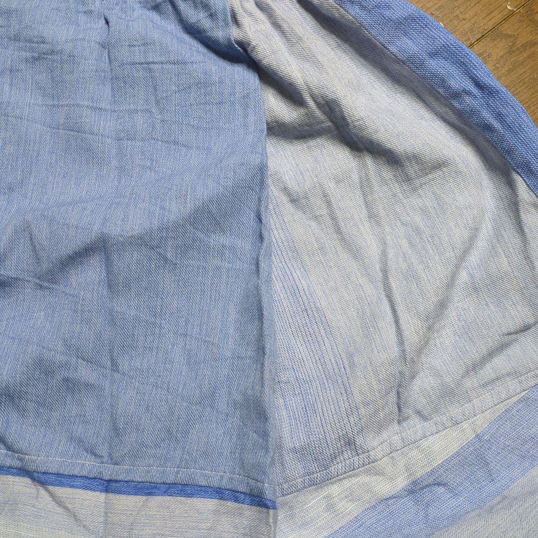 ガウチョパンツ風