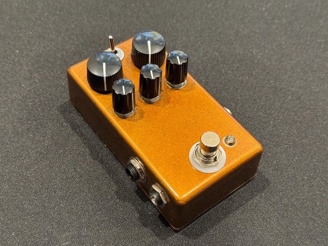 ギター Myriad Fuzz Clone mod