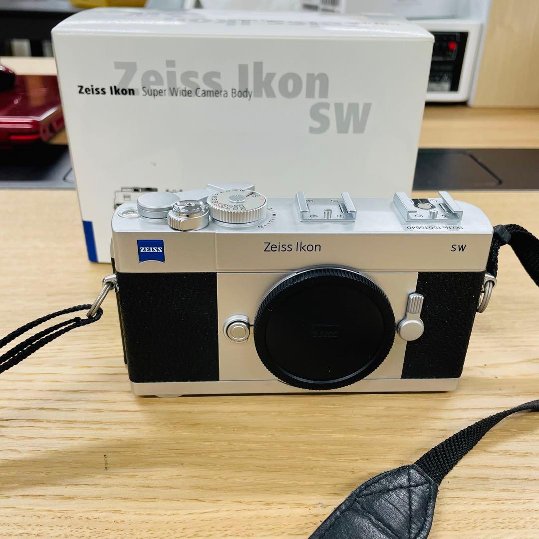 Carl Zeiss(カールツァイス) ZEISS IKON SW ww8929