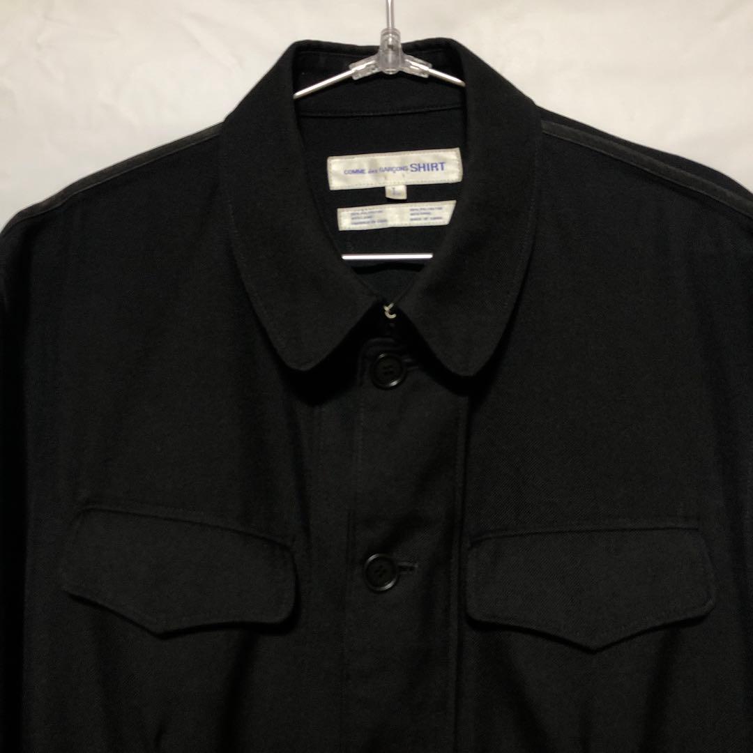 ジャケット・アウター 2002AW COMME des GARCONS SHIRT jacket