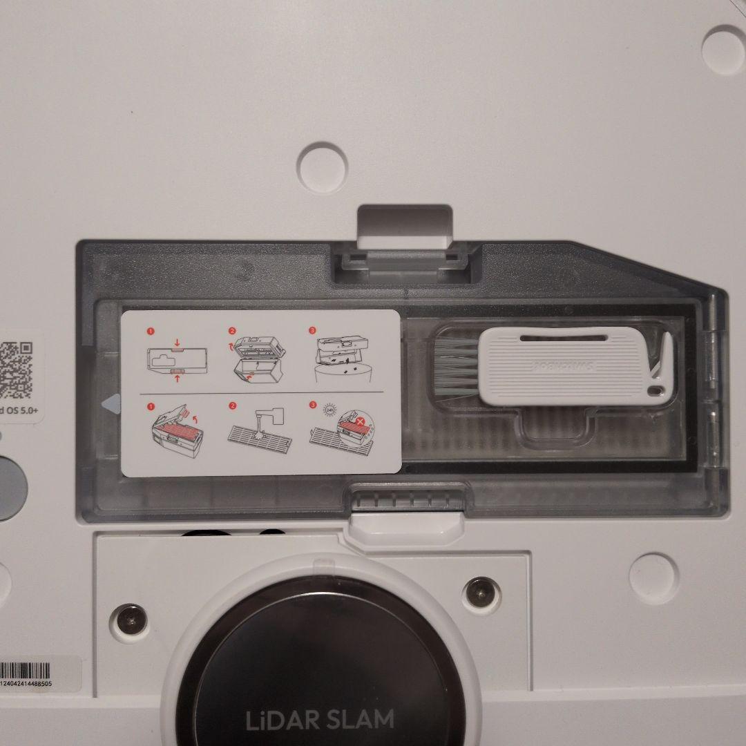 【✨匿名配送✨】 SwitchBot ロボット掃除機 S10