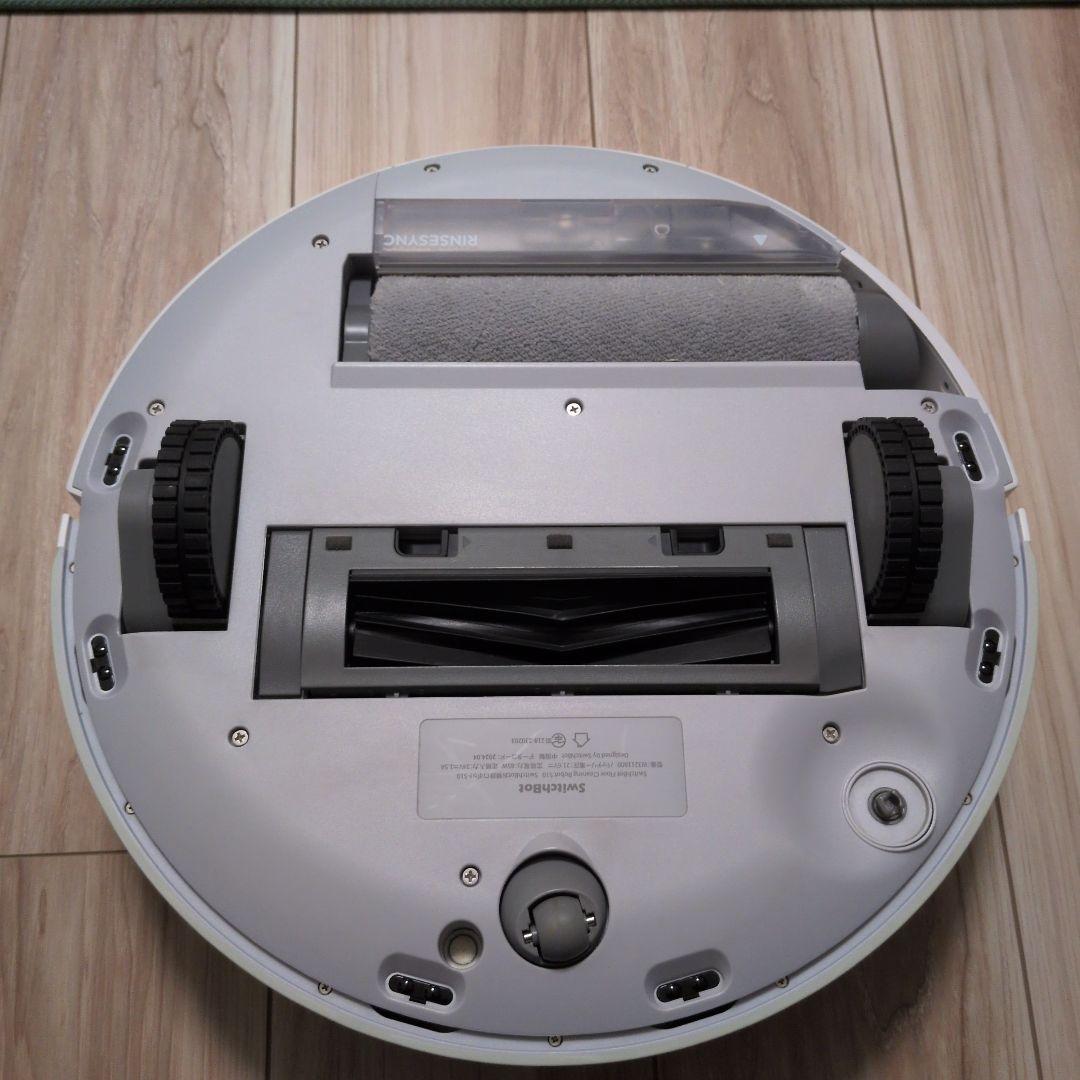 【✨匿名配送✨】 SwitchBot ロボット掃除機 S10