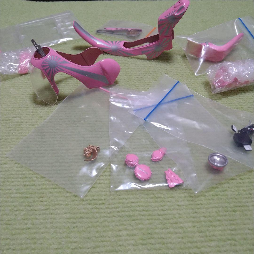 1/12 CBR400F バイクプラモデル