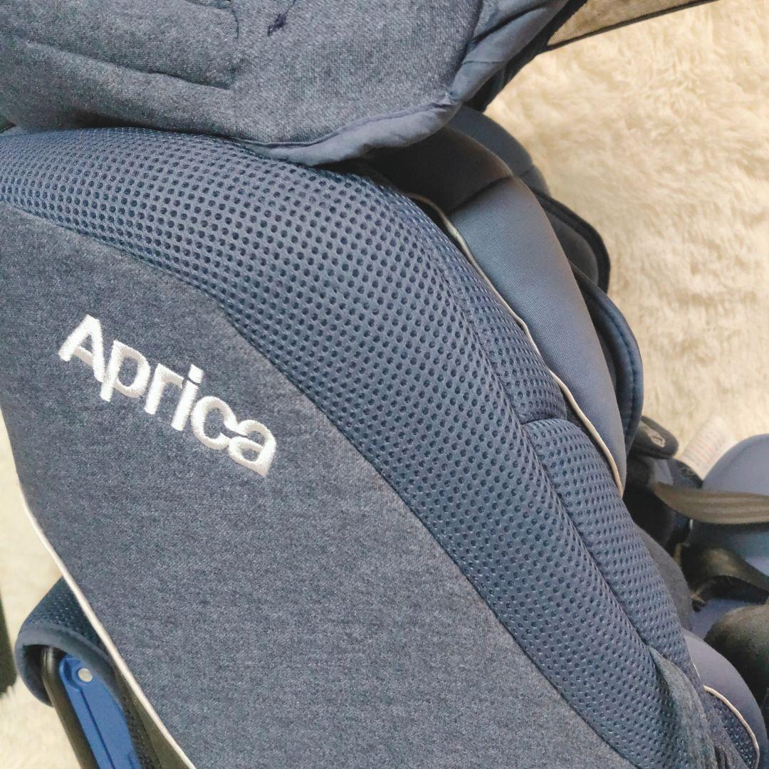 アップリカチャイルドシート クルリラプレミアム ビッテ isofix