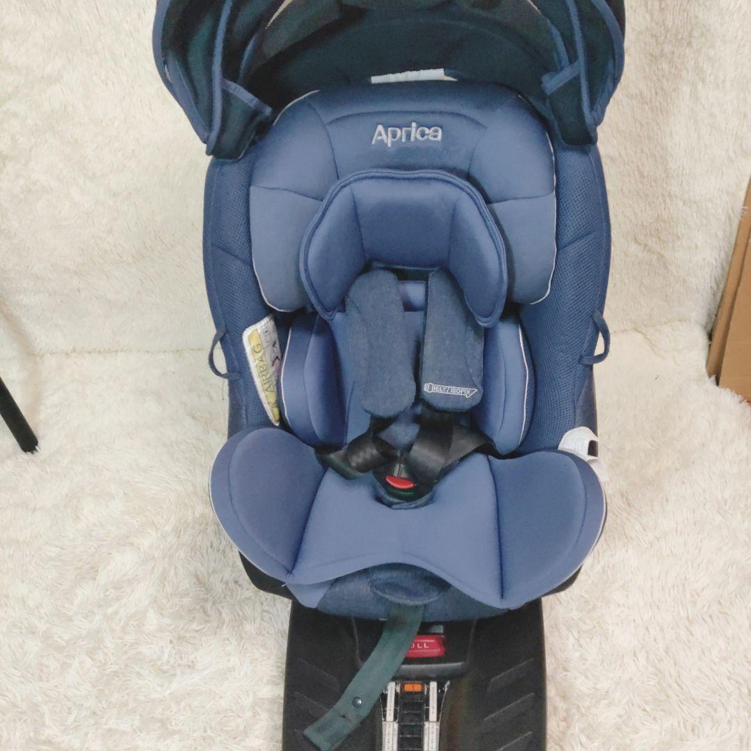 アップリカチャイルドシート クルリラプレミアム ビッテ isofix