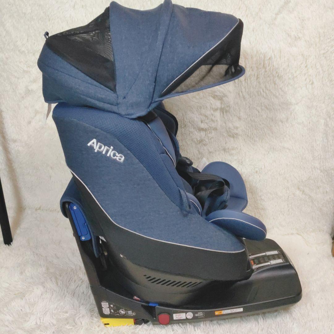 アップリカチャイルドシート クルリラプレミアム ビッテ isofix