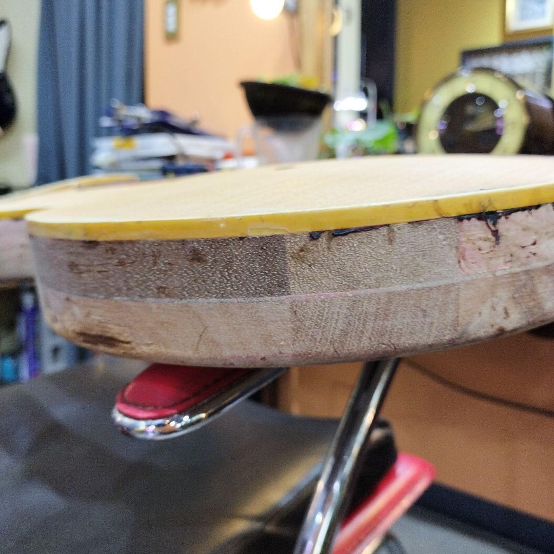 グレコ Greco レスポール ホロウボディ 中空ボディ ドンガラ 引き取り限定