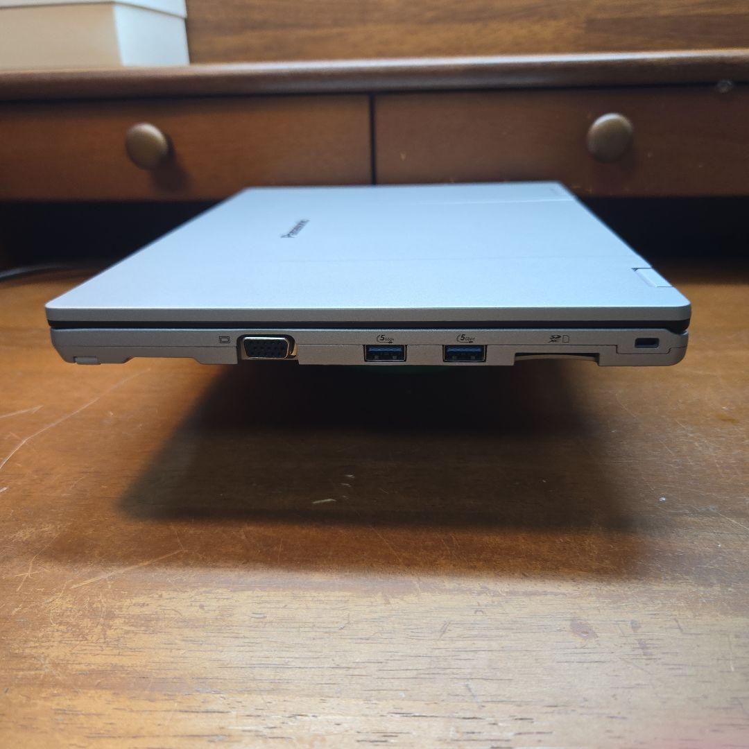 た*う様 レッツノート CF-SR4