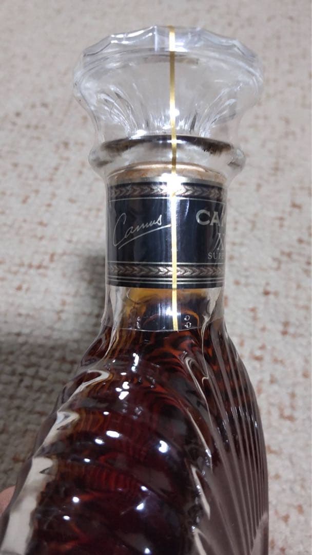 値下げ　洋酒３本セット　CAMUS CROUN  IW HARPER