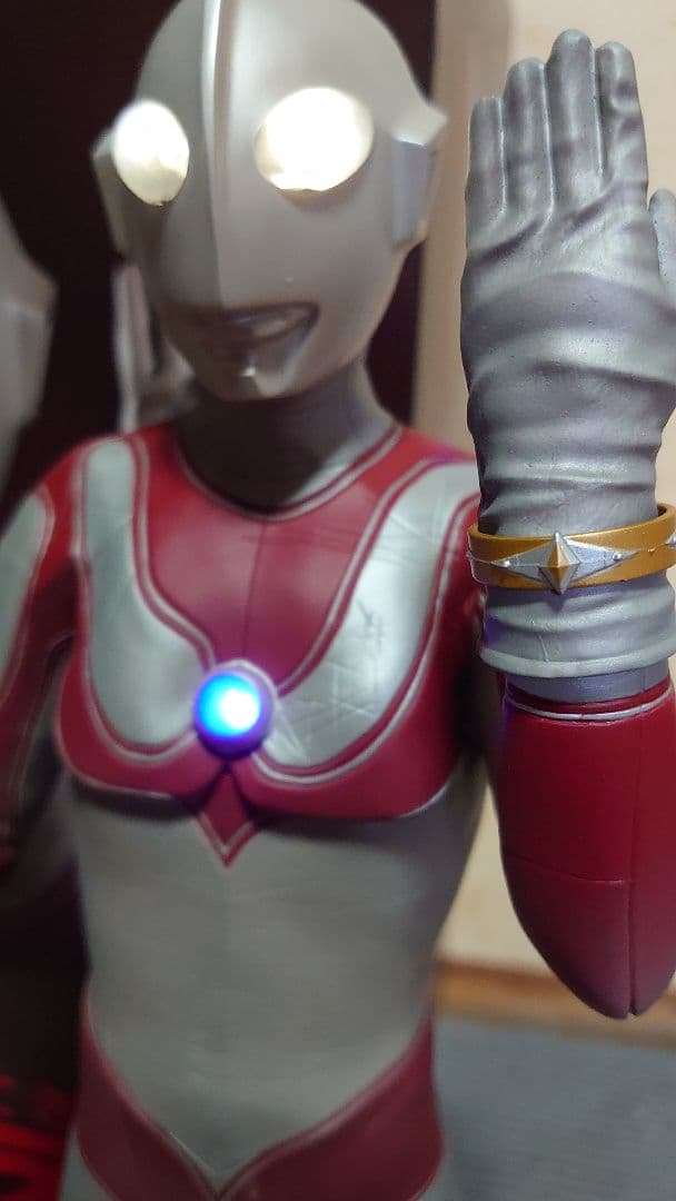 帰ってきたウルトラマン 超人玩国 ジャック 完成品