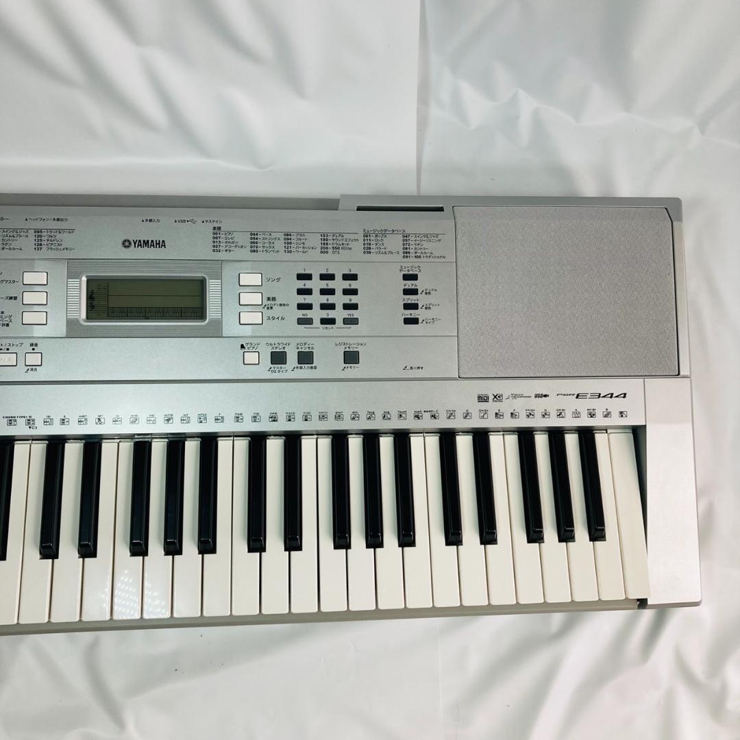 YAMAHA 電子キーボード PSR-E344