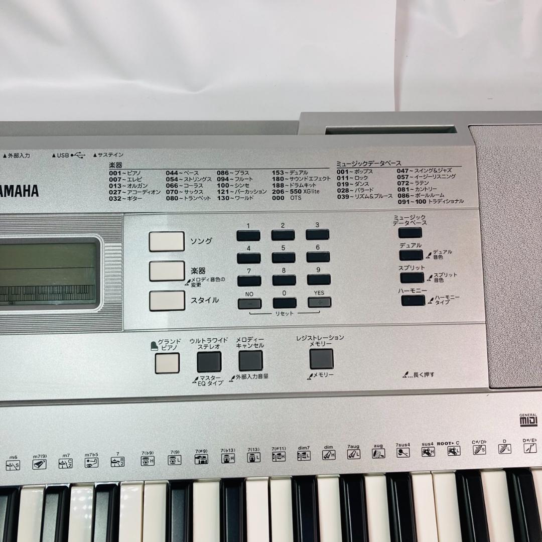 YAMAHA 電子キーボード PSR-E344