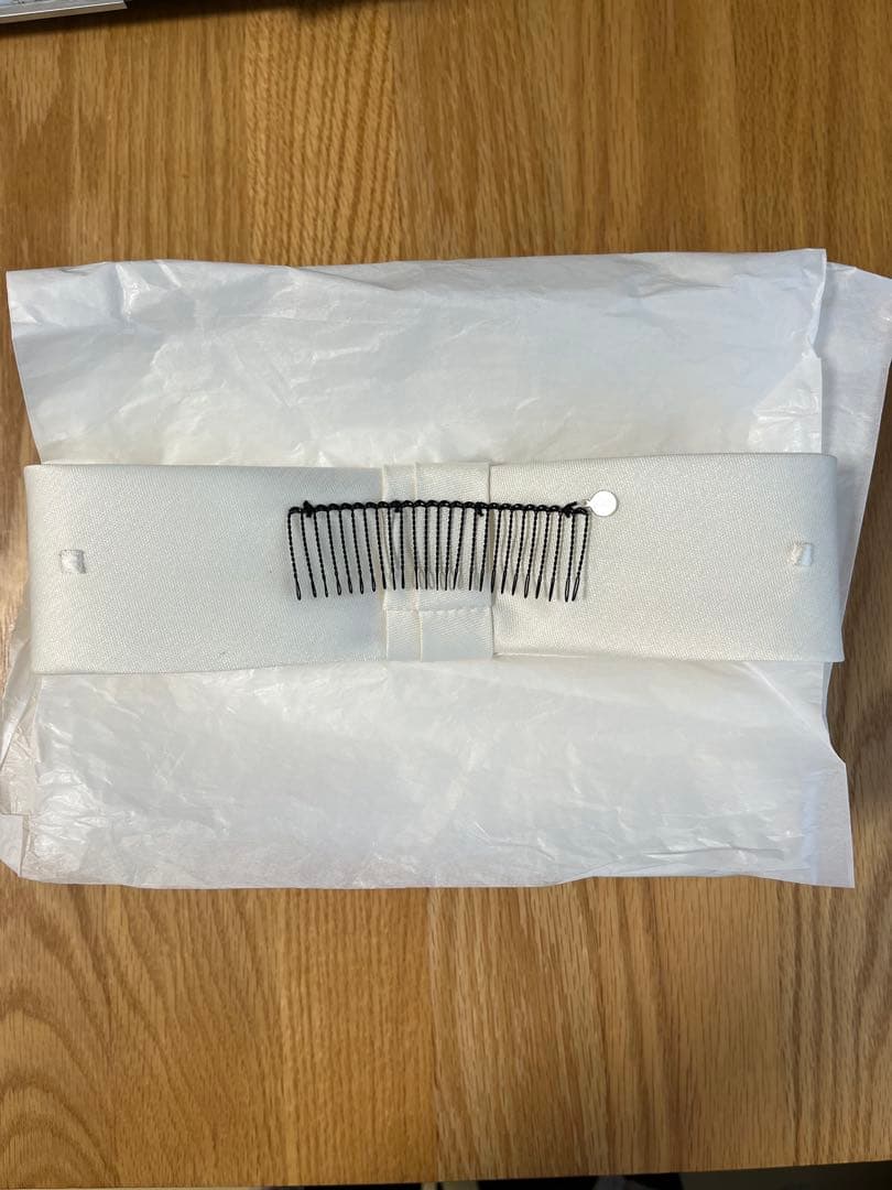 ⭐︎値下げ⭐︎【正規品】エマリーエ　リボンボンネMサイズ