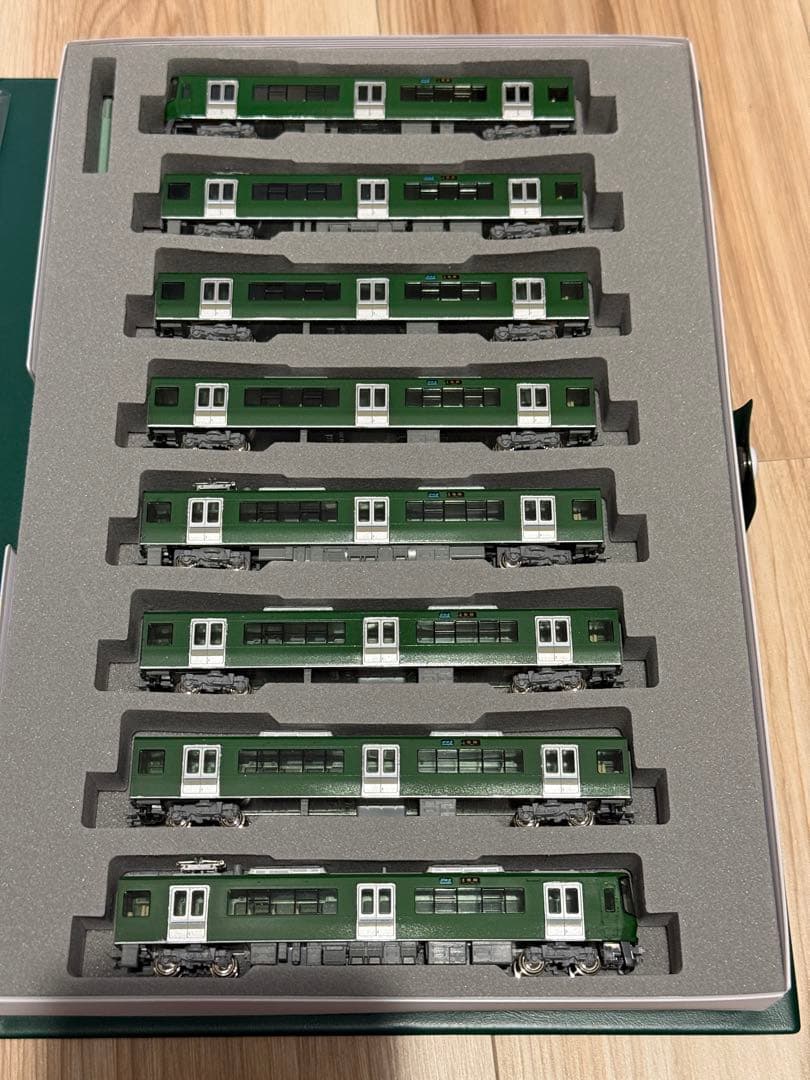 最終値下げ KATO 223系 2000番台 「覆面新快速」8両セット