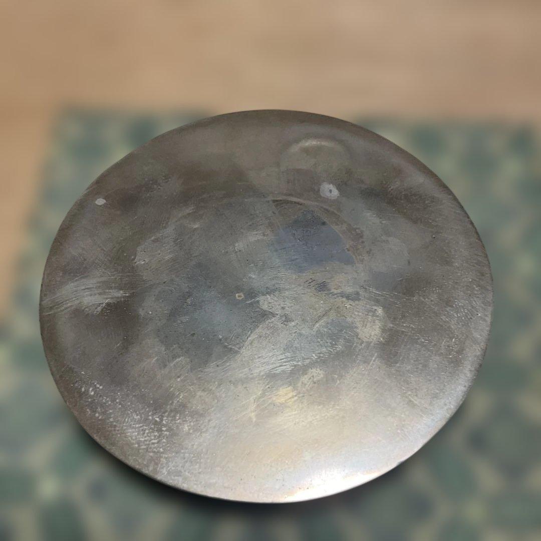 漢時代透光鏡のレプリカ